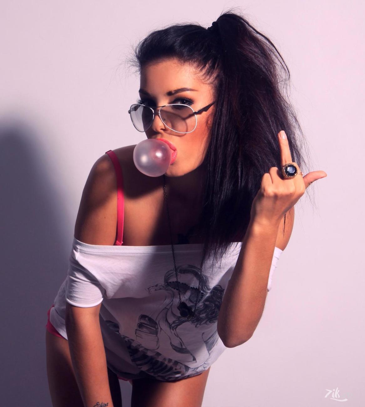 Sassy girls in Porto Alegre