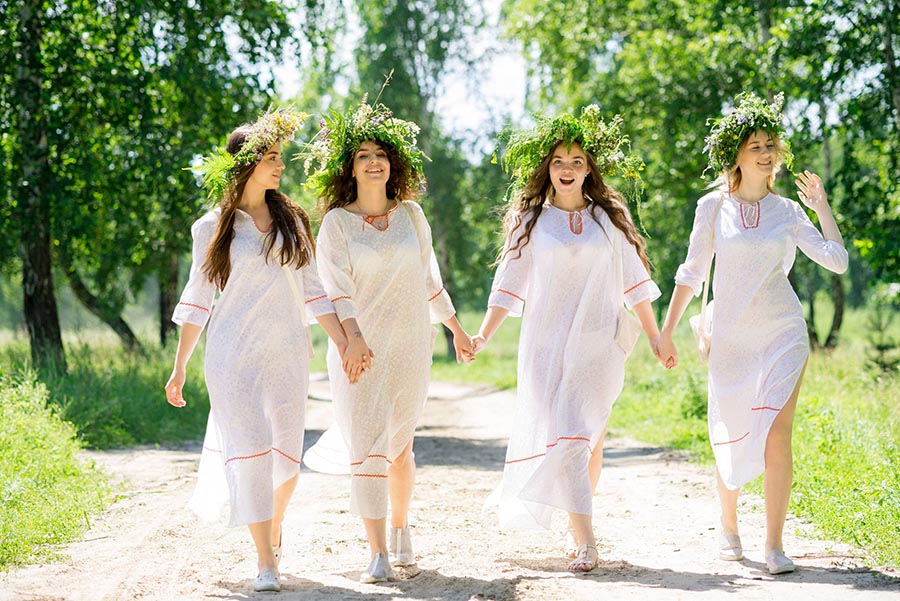 Slavic girls in Porto Alegre