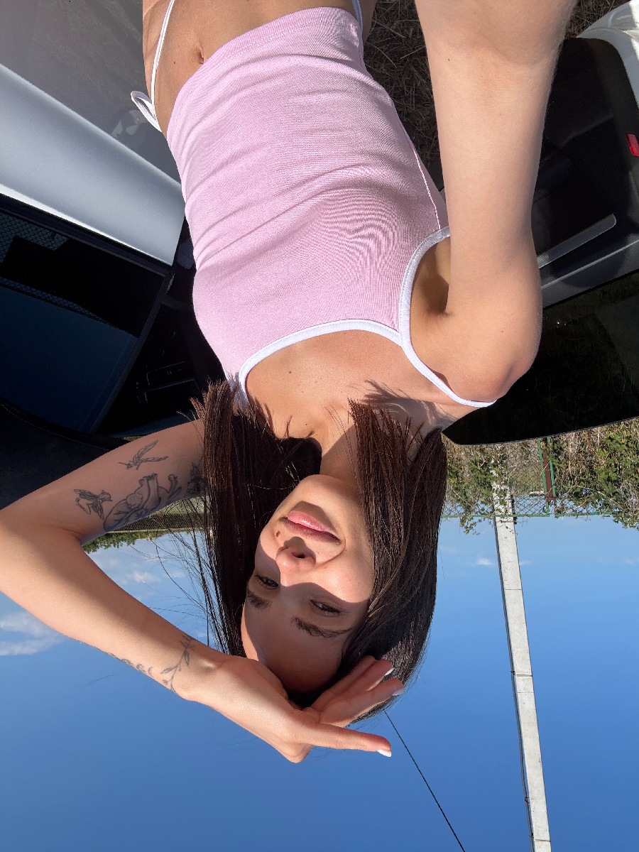 Sexy model Tina in Porto Alegre